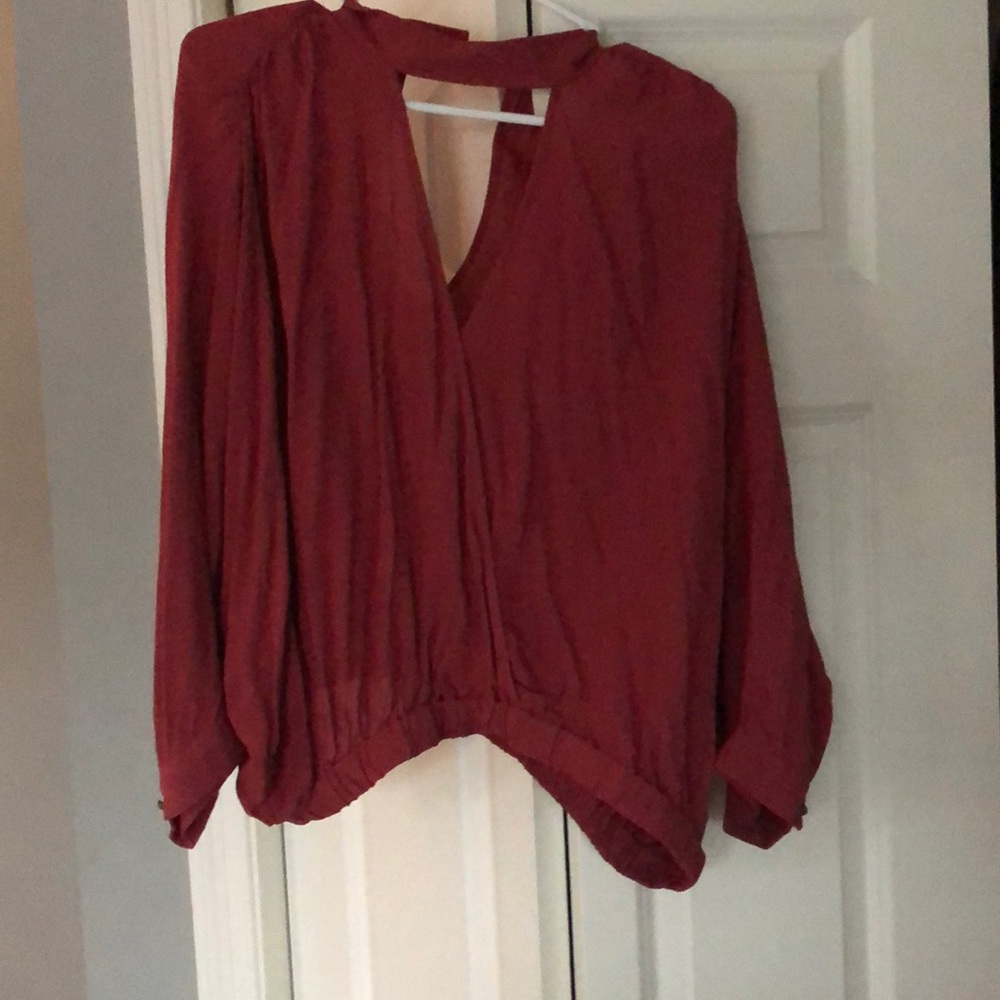 Anthropologie top